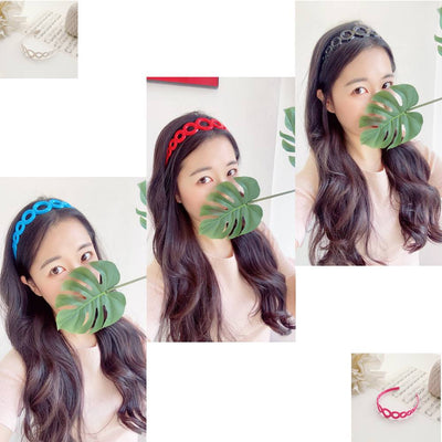 Headband - Donuts Design & 5 colors - No. 6