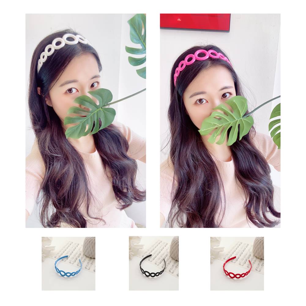 Headband - Donuts Design & 5 colors - No. 6