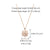 Premium Necklaces Snowflake Design - No. 8H