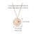 Premium Necklaces Hera Flower Design - No. 9I