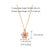 Premium Necklaces Queen's Flower Design - No. 12L