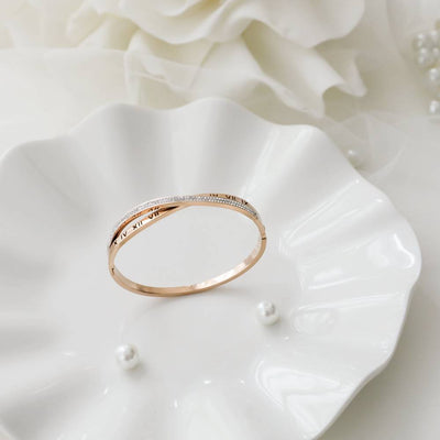 Bracelet - Luxe Romantic-Romantic Rose Gold No. 10