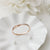 Bracelet - Luxe Romantic-Romantic Rose Gold No. 10