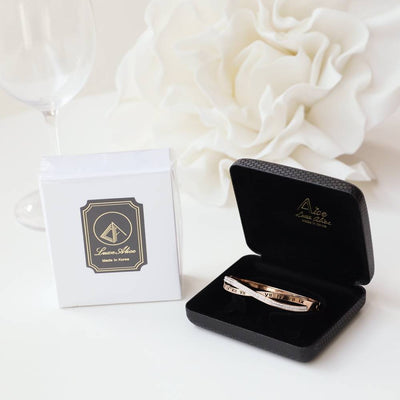 Bracelet - Luxe Romantic-Romantic Rose Gold No. 10