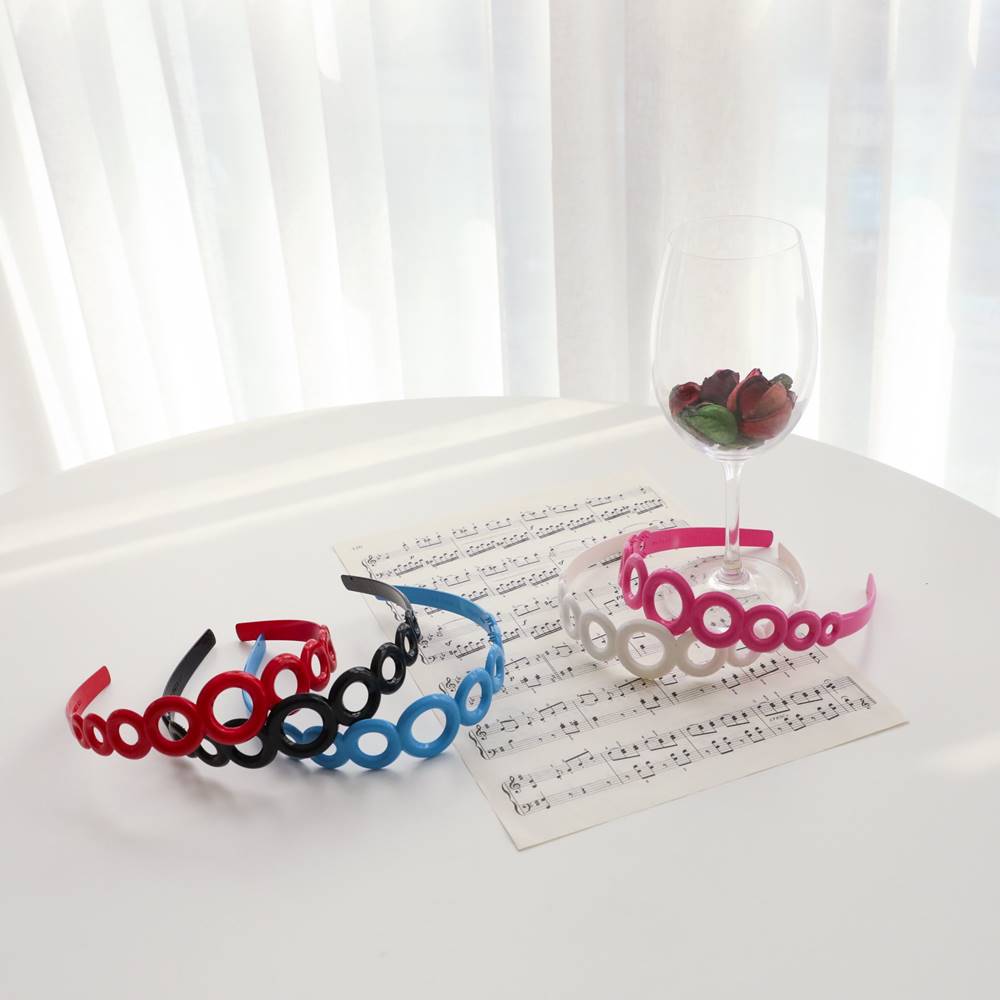 Headband - Donuts Design & 5 colors - No. 6