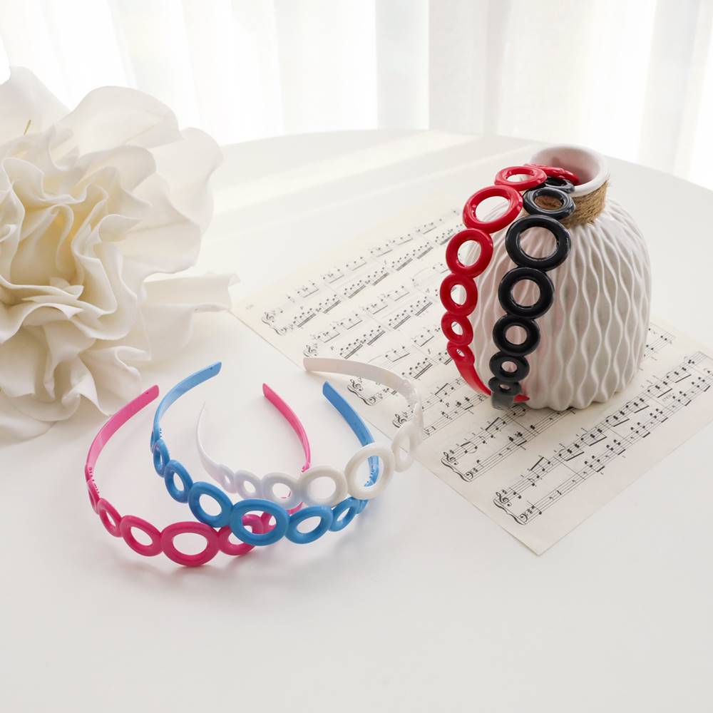 Headband - Donuts Design & 5 colors - No. 6