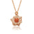 Premium Necklaces Queen's Flower Design - No. 12L