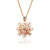 Premium Necklaces Snowflake Design - No. 8H