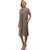 Rebecca Dress - Beige