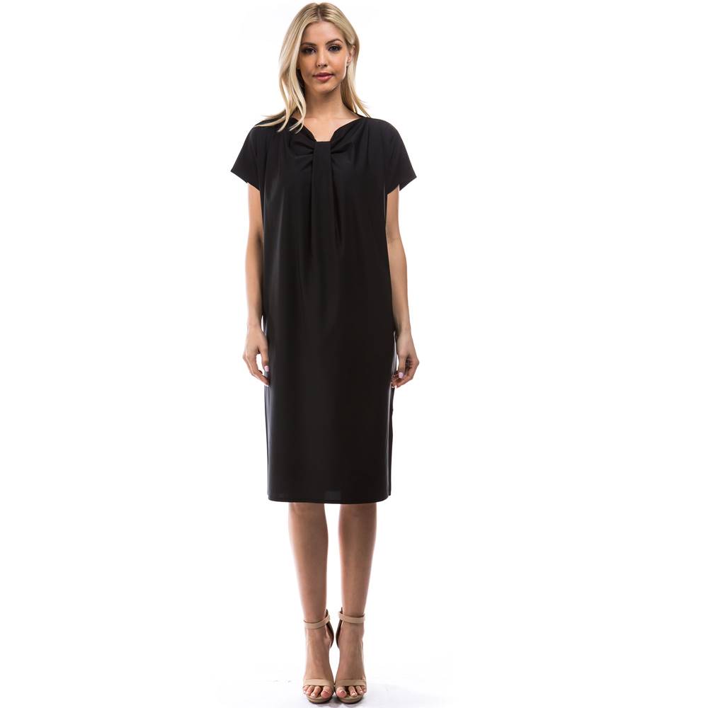 Rebecca Dress - Black