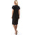 Rebecca Dress - Black