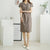 Rebecca Dress - Beige